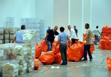 أصوات الأتراك بالدول العربية في الانتخابات التركية 2023