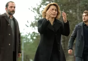 مسلسل على مر الزمان أحد أجمل المسلسلات التركية