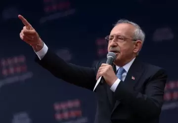 كمال كليجدار أوغلو مرشح المعارضة التركية