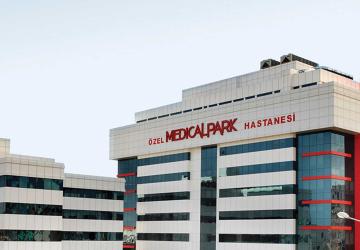 مستشفيات ميديكال بارك Medical Park Hastaneleri