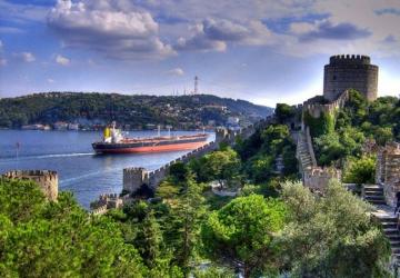 السياحة في تركيا بين الشرق والغرب