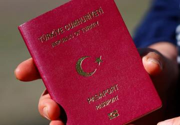 التقديم على الجنسية التركية عبر بوابة إي دولات