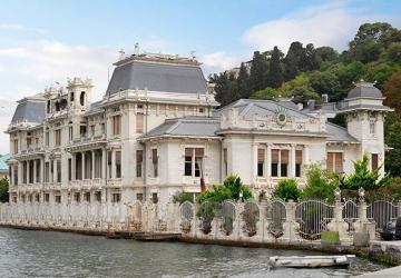 مبنى القنصلية المصرية في إسطنبول له مكانة بارزة في التراث المعماري