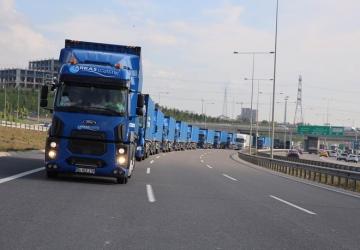 كل ما يهمك عن شحن السيارات إلى تركيا