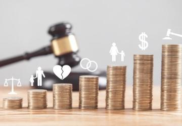 حق النفقة في تركيا İştirak Nafakası