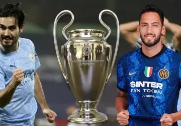 مواجهة تركية في نهائي دوري أبطال أوروبا لكرة القدم 2023