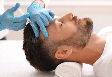 حقن البلازما للشعر في تركيا