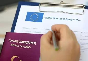 نصائح لقبول طلب تأشيرة شنغن من تركيا 2023