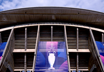 ملعب أتاتورك في حي إيكي تلي