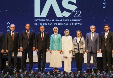 مؤتمر لجمعية موصياد التركية عن البيئة والصحة والهجرة وريادة الأعمال