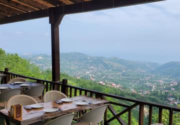 تعد ولاية Trabzon شمال شرقي تركيا أحد أبرز المواقع التي تستقطب السياح