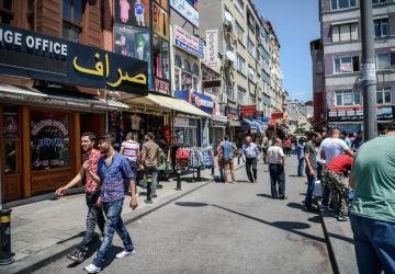 تحمل المبادرة اسم صندوق الابتكار بقيادة اللاجئين