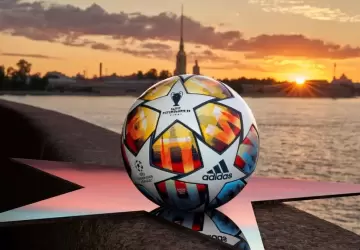 جوائز نهائي أبطال أوروبا في إسطنبول التركية