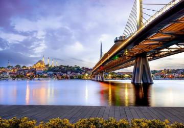 السوق العقاري التركي ليس بالحديث أو المرتبط بالأحزاب أو الأطراف السياسية