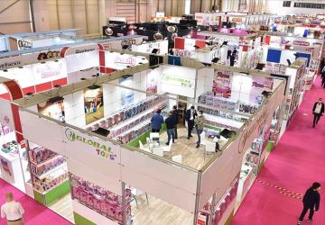 المعارض التجارية الخاصة بالألعاب في إسطنبول