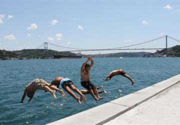 أفضل أماكن السباحة في إسطنبول