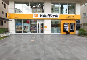يعد بنك وقف التركي ثاني أكبر مصرف في تركيا