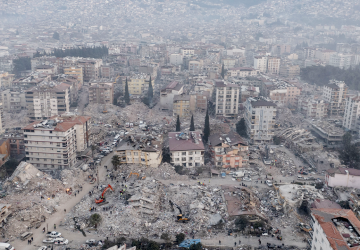 هزة أرضية جنوبي تركيا تعيد الحديث عن زلزال إسطنبول المدمر