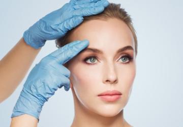 عملية رفع الحواجب في تركيا