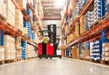 تفاصيل مهمة عن تخزين البضائع في تركيا