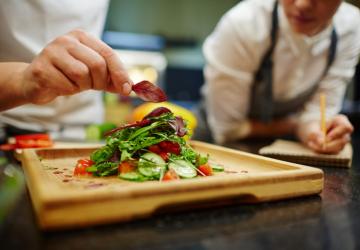 كل ما يهمك عن دراسة فنون الطهي في تركيا 2023