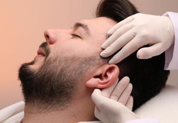 تجميل الأذن البارزة في تركيا