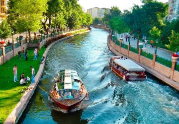 السياحة في إسكي شهير