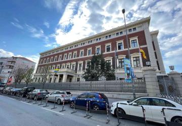 السفارات والقنصليات في تركيا