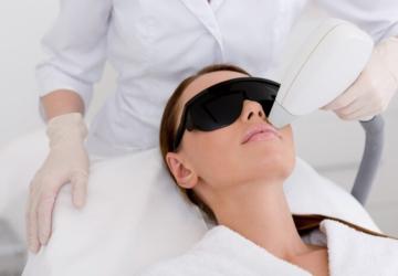 إزالة  الشعر بالليزر في تركيا