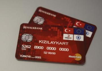 التقديم على كرت الهلال الأحمر التركي