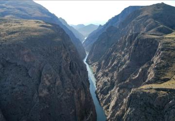 أشهر الأماكن السياحية في أرزينجان التركية.