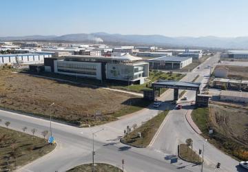 ما يساعد على تطوير المناطق الصناعية في تركيا الموارد الطبيعية الغنية