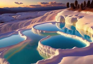 السياحة في باموكالي