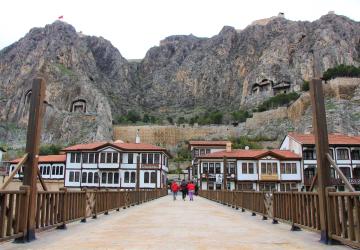 أفضل الأماكن السياحية في أماسيا التي تجذب الزوار من كل حدب وصوب