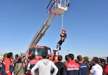 الكثير من الجامعات التركية 2023 تتيح دراسة تخصص إدارة الطوارئ والكوارث في تركيا