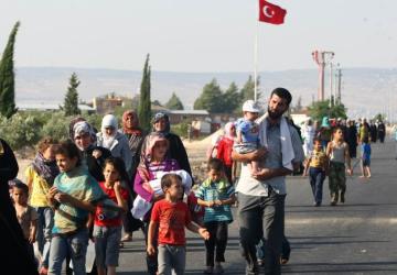 تصنف الأمم المتحدة سوريا على أنها البلد الأول المصدّر للاجئين حول العالم