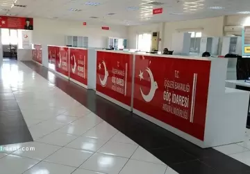 وثائق تصريح الإقامة في تركيا مطلوبة من مقدم الطلب وكافة أفراد عائلته