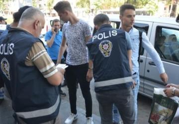 الوثائق التي يجب إظهارها للشرطي في تركيا