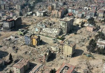 الحياة في هاتاي بعد زلزال كهرمان مرعش 2023