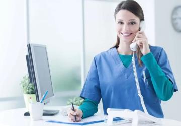 دراسة السكرتارية الطبية في تركيا