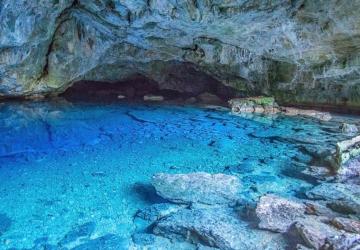 أجمل الكهوف التاريخية في تركيا