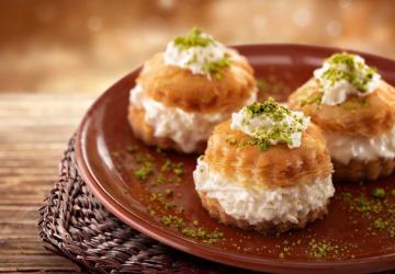 أشهر محال الحلويات العربية في إسطنبول