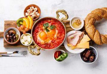 اخترنا لكم أبرز مصطلحات الفطور باللغة التركية