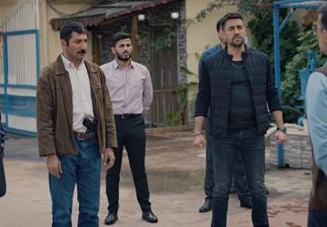 يركز المسلسل التركي ماغارسوس Magarsus على صراع عائلة تسيطر على منطقة زراعية جنوبي تركيا