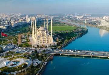 تتمتع ولاية Adana بموقع وإليكم أجمل 5 حدائق في أضنة