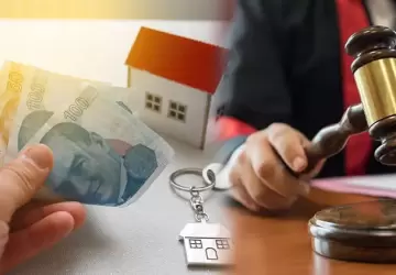 كيف يتعامل القانون التركي مع مشاكل إيجارات العقارات في تركيا