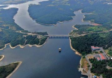 بعد ظاهرة الجفاف والتغير المناخي زادت أهمية السدود في تركيا 2023