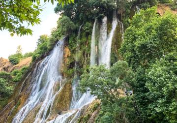 ولاية قيصري من مناطق وسط الاناضول التي تحتضن معالم سياحية بارزة