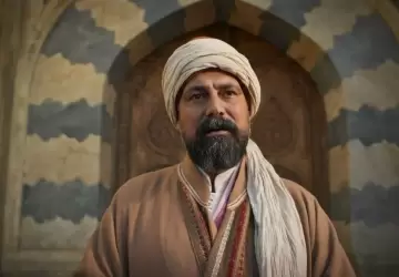 تتألق الدراما التاريخية التركية بشكل مستمر عبر أعمال جديدة متميزة آخرها مسلسل مولانا جلال الدين الرومي