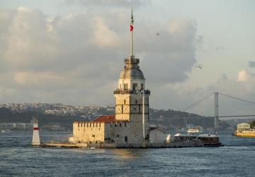 مدن تركية تتحدث اللغة العربية ويقطنها العرب ومواطنون من أعراق أخرى